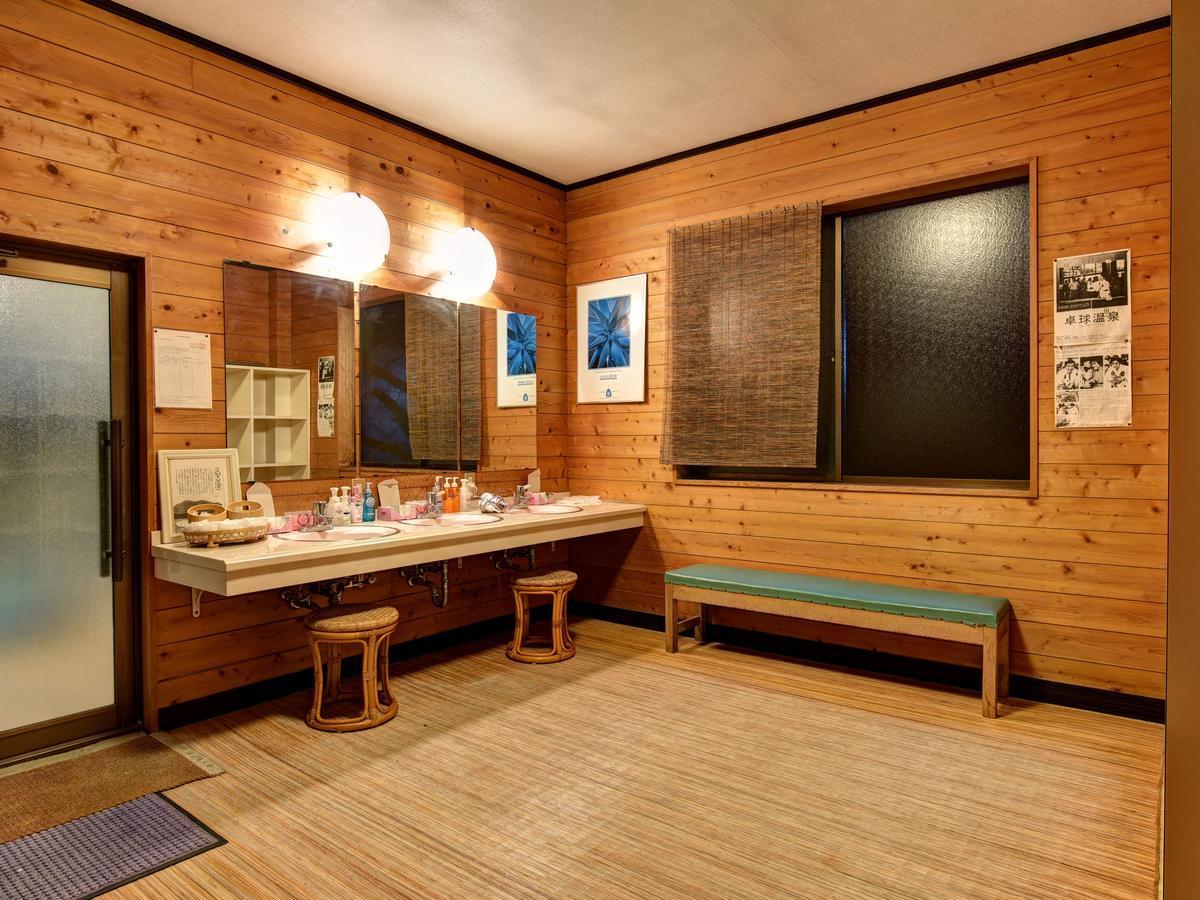 Masuya Ryokan Aoki Exteriör bild
