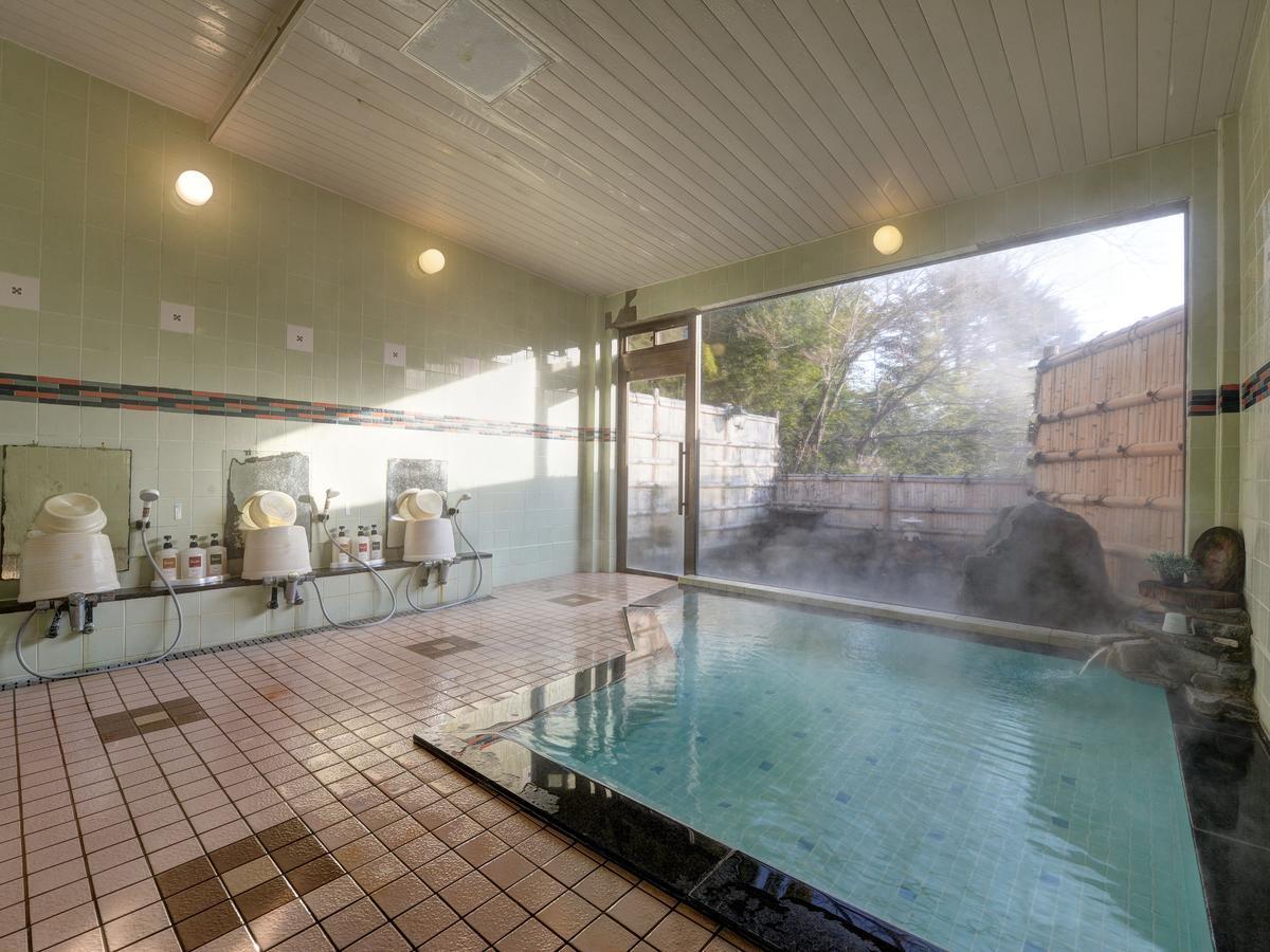 Masuya Ryokan Aoki Exteriör bild