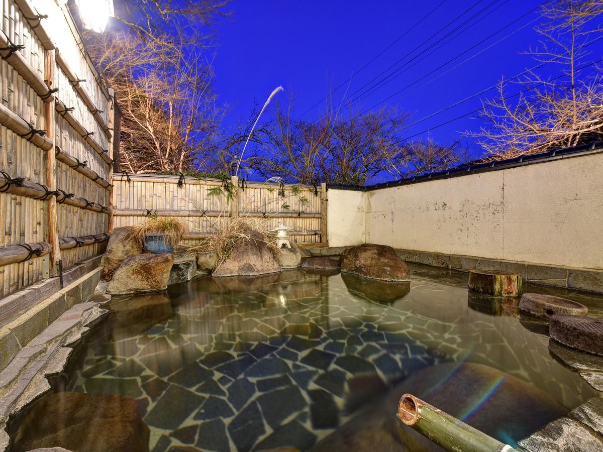 Masuya Ryokan Aoki Exteriör bild
