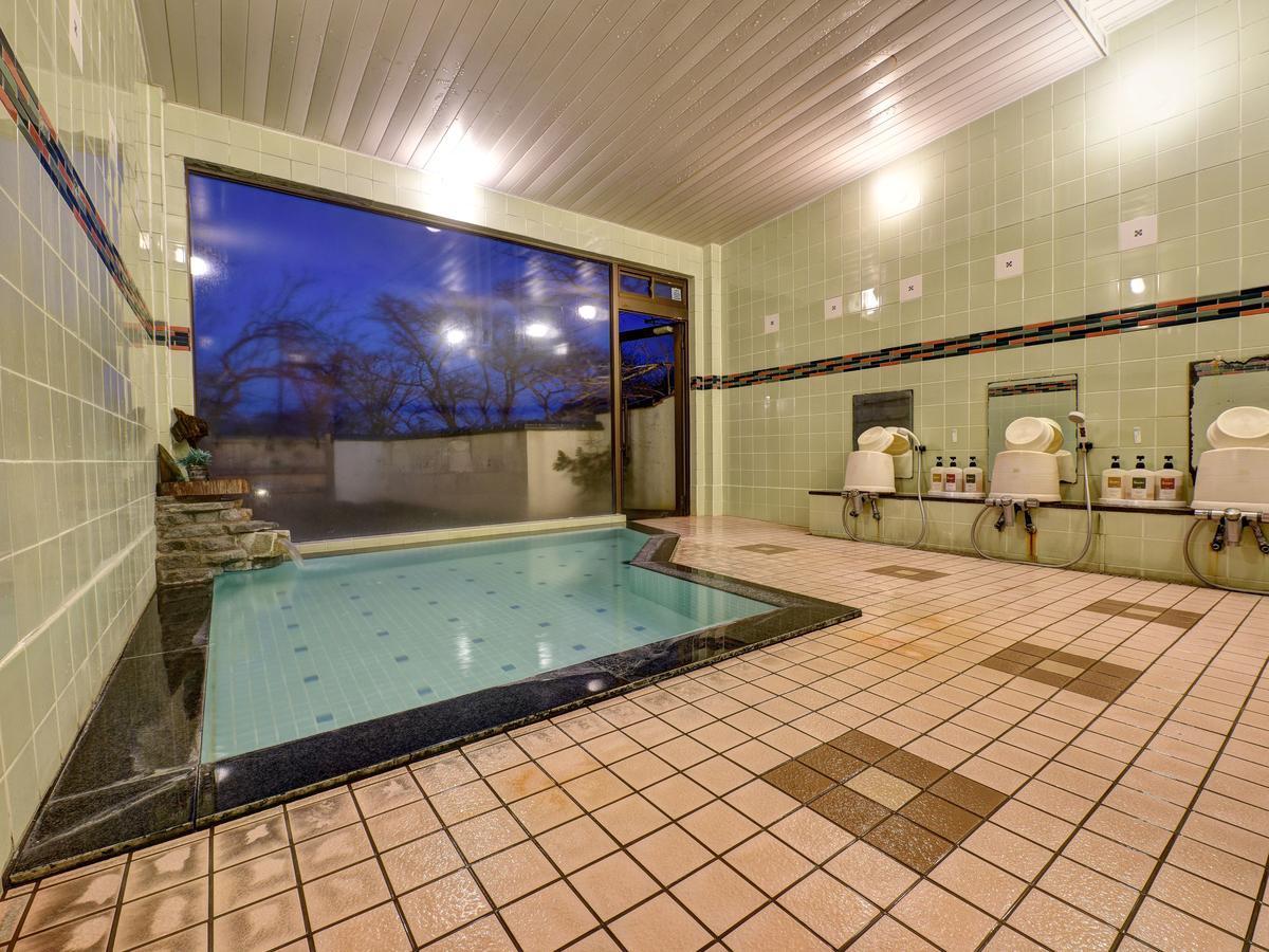 Masuya Ryokan Aoki Exteriör bild