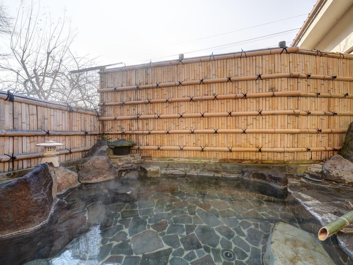 Masuya Ryokan Aoki Exteriör bild