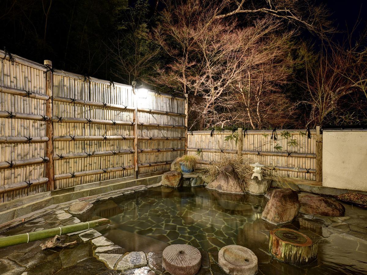 Masuya Ryokan Aoki Exteriör bild