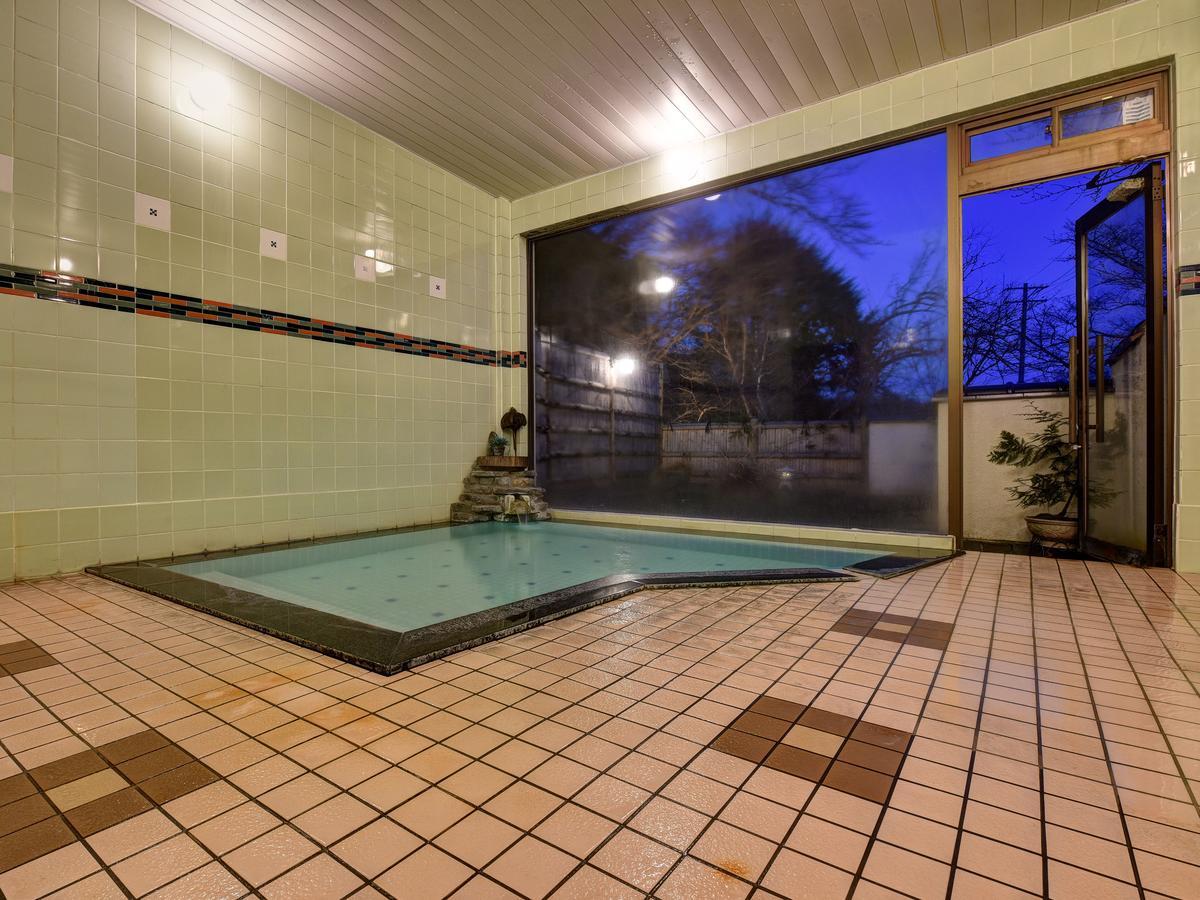 Masuya Ryokan Aoki Exteriör bild