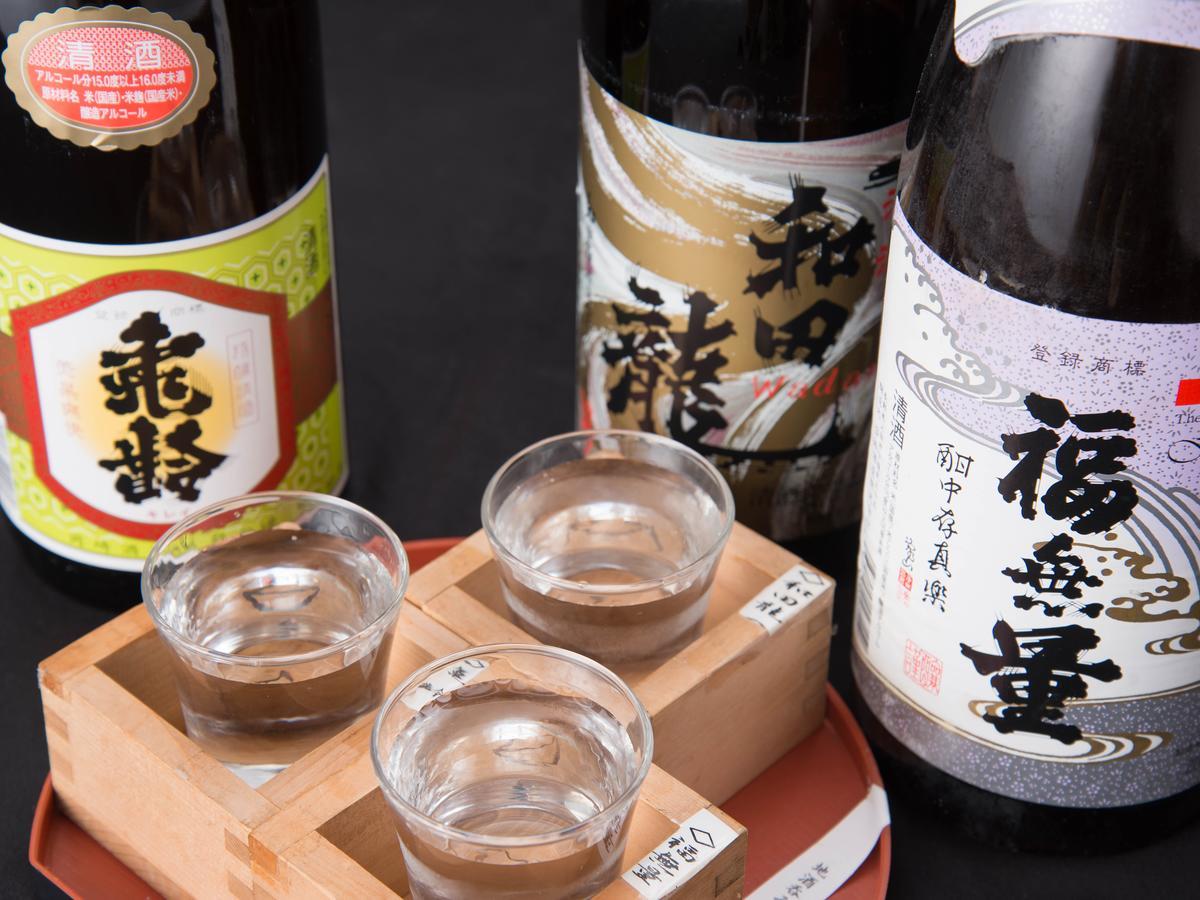 Masuya Ryokan Aoki Exteriör bild