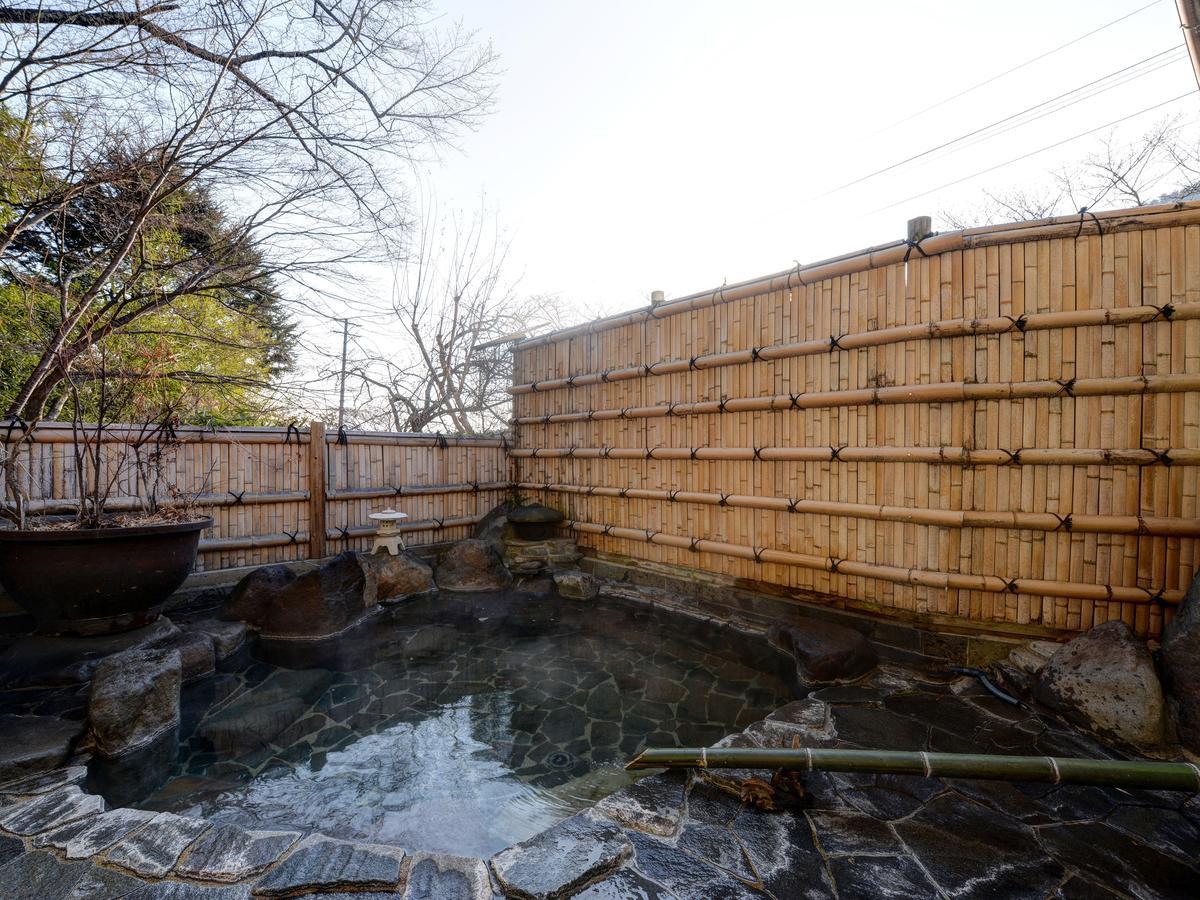 Masuya Ryokan Aoki Exteriör bild