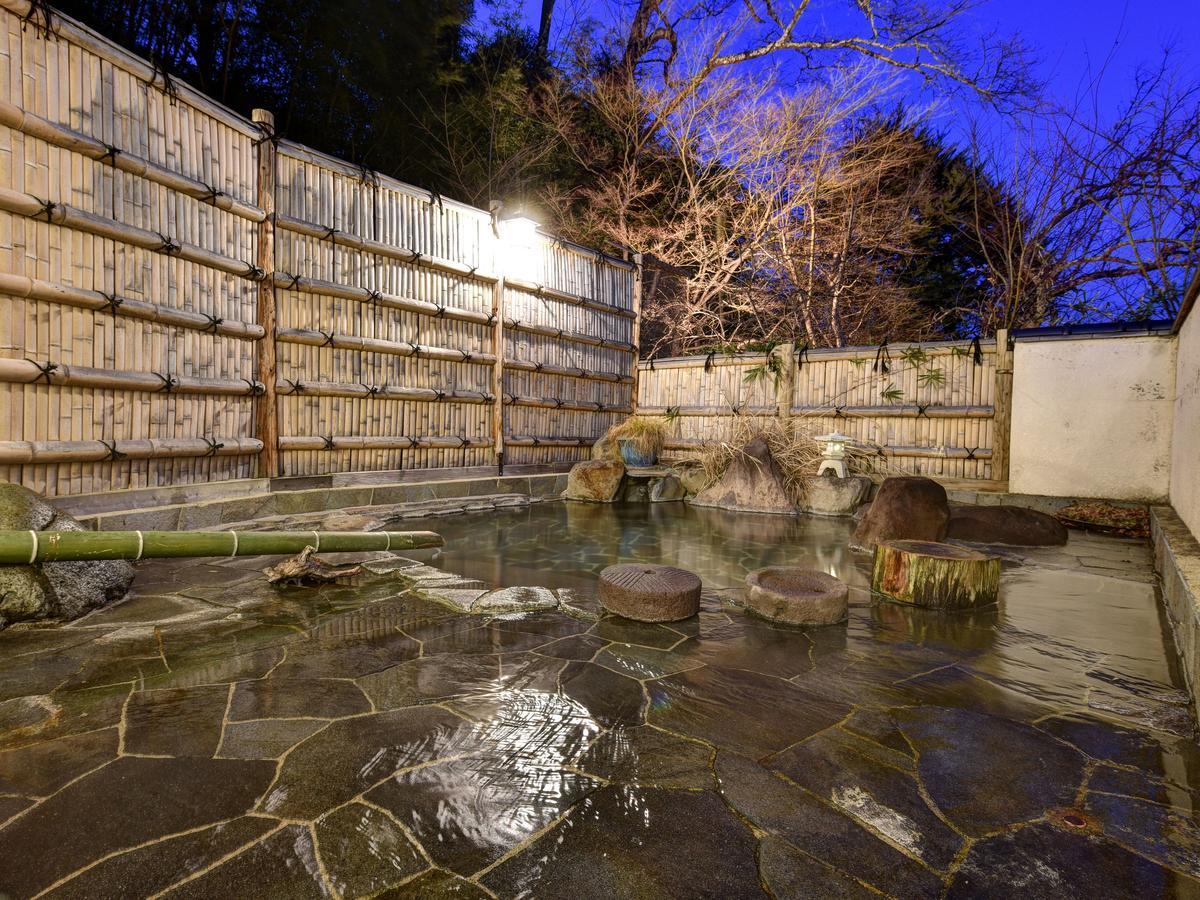 Masuya Ryokan Aoki Exteriör bild