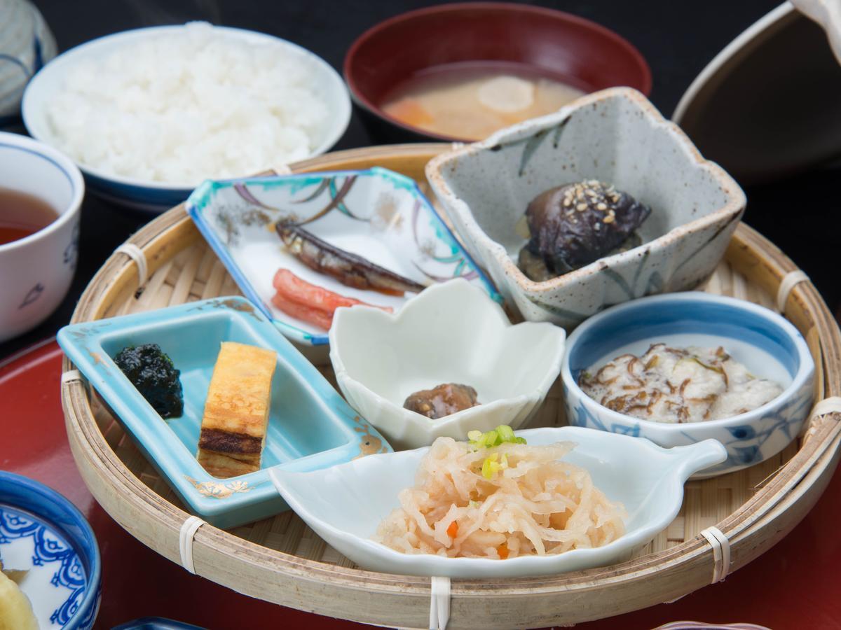 Masuya Ryokan Aoki Exteriör bild