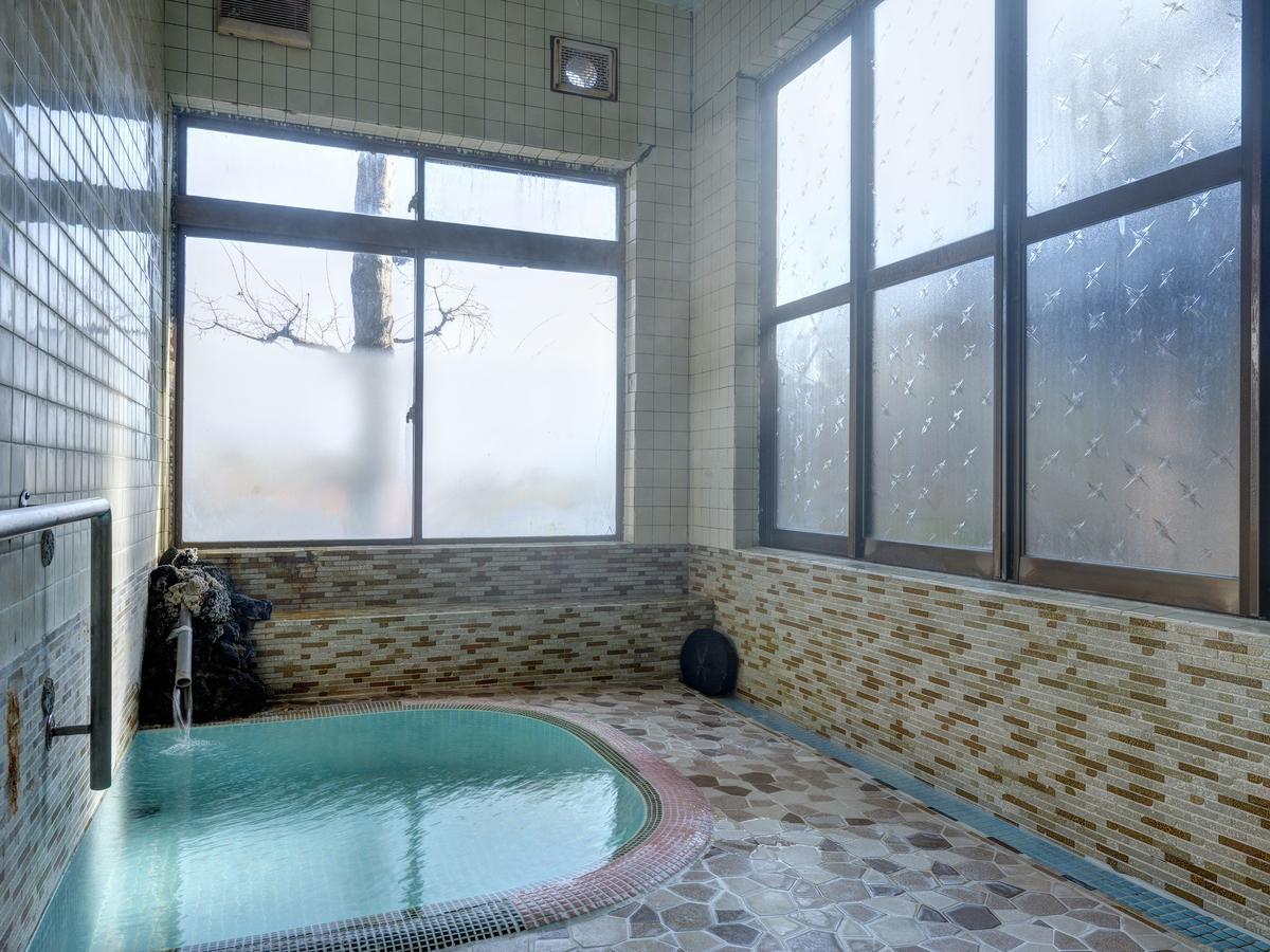 Masuya Ryokan Aoki Exteriör bild